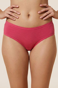 Zivame Low Rise Full Coverage Hipster Panty (Pack of 3) - Multicolor — thumbnail 2